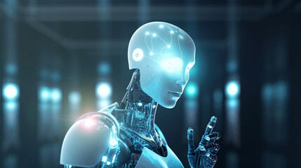 AI Robot Technology and Innovation, 