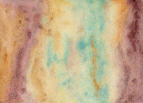 Abstract rich texture design