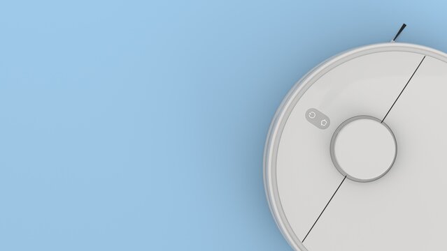 Robotic Vacuum Cleaner