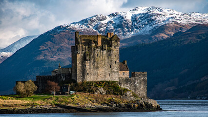 Scotland: castles tour