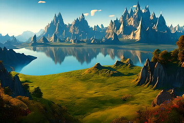 Explore a Realm Beyond Your Imagination