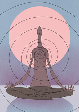 Creating Healing Waves