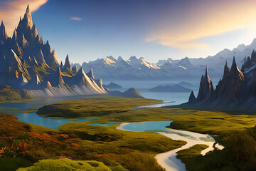 Explore a Realm Beyond Your Imagination