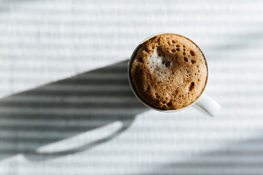 Coffee Background.