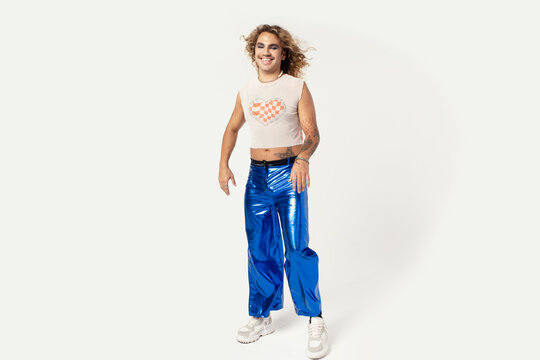 People lifestyle fashion lgbtq concept