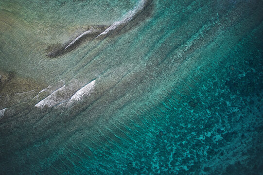 Gili Islands water.