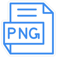 Vector Design PNG Icon Style