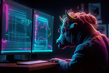 Crypto and Stock Trading Made Easy with Bullish Bull Trading - Advanced Computer Technology