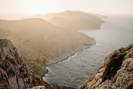 Folegandros, Greece.