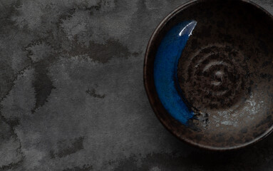 美しい陶器の器