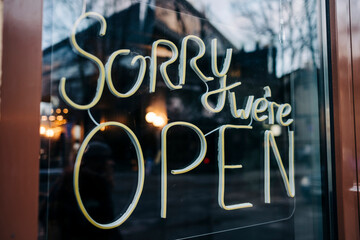 Welcoming with a Twist