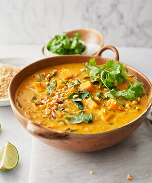 Vegetarian curry