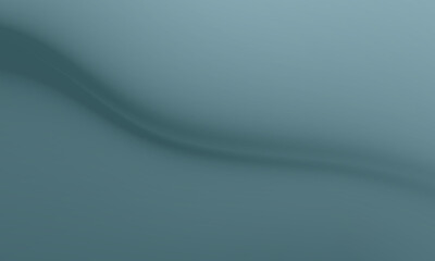 abstract wavy gradient green modern wallpaper background