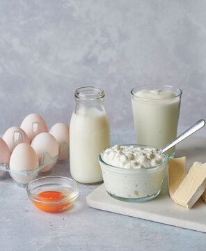 Dairy products 