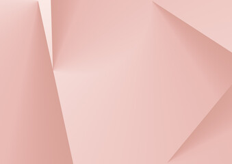 Abstract Pink gold or Rose gold and White  Background Of Gradient.Pink gold or Rose gold and White Background Vector. Pink gold or Rose gold and White Background Image.  Pastel backgroun.
