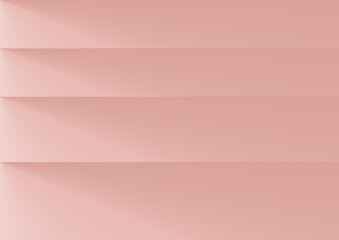 Abstract Pink gold or Rose gold and White  Background Of Gradient.Pink gold or Rose gold and White Background Vector. Pink gold or Rose gold and White Background Image.  Pastel backgroun.
