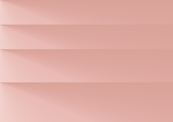 Obraz premium Abstract Pink gold or Rose gold and White Background Of Gradient.Pink gold or Rose gold and White Background Vector. Pink gold or Rose gold and White Background Image. Pastel backgroun. 