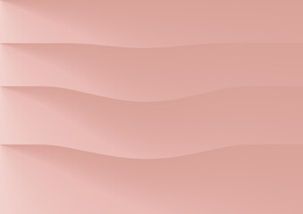 Abstract Pink gold or Rose gold and White  Background Of Gradient.Pink gold or Rose gold and White Background Vector. Pink gold or Rose gold and White Background Image.  Pastel backgroun.
