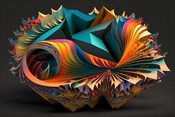 Abstract design