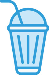 Soft drink Vector Icon Design Illustration