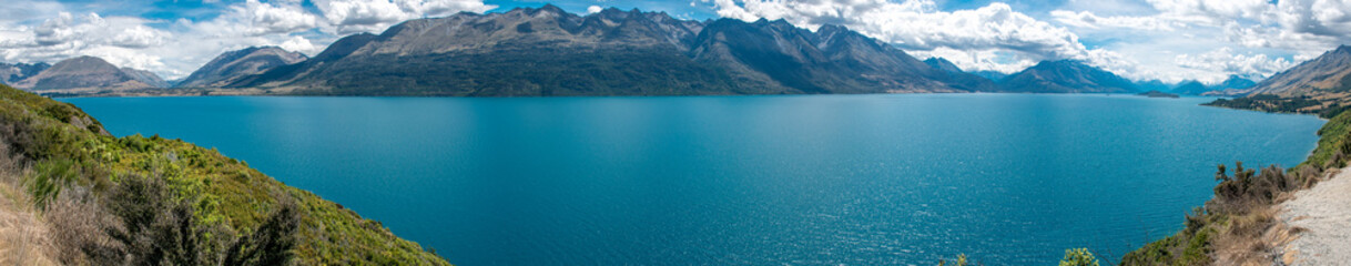 New Zealand, North and South Island