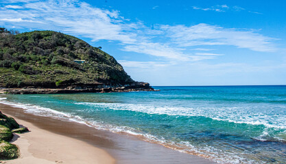 beach