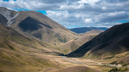 New Zealand, North and South Island