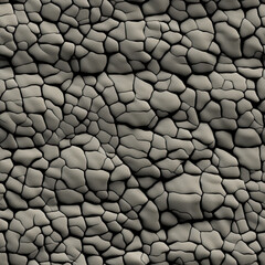 Seamless surface texture
