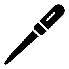 awl glyph icon