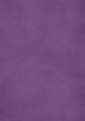 Empty dark lilac purple concrete wall background