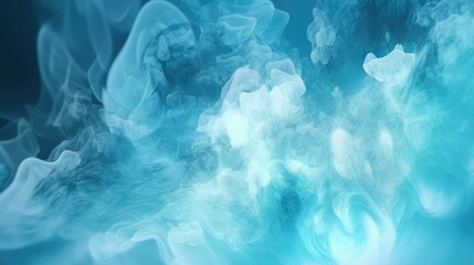 abstract background with smoke, generative AI