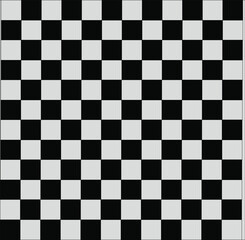 black and white checkers , white chess board , black and white
 chess

