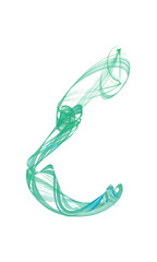 Transparent light effect