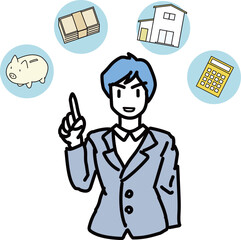 資産形成_資産運用_ファイナンシャルプランナー