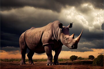 World Rhino Day September 22