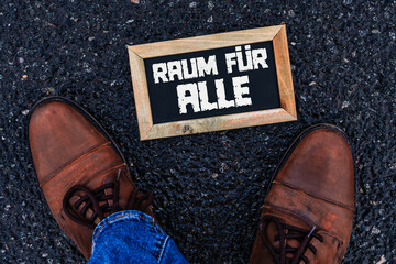 Raum für alle