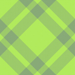 Texture vector fabric. Background textile seamless. Plaid tartan pattern check.