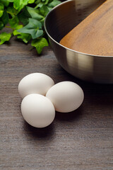 玉子とボウル