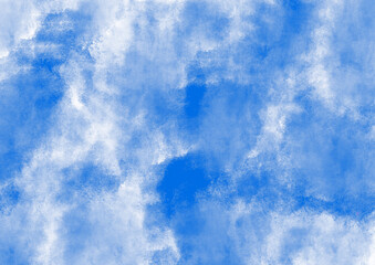 青のザラザラした背景素材