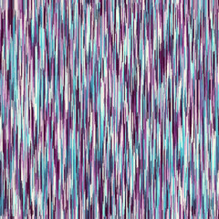 Vector image with imitation of grunge melange lines texture. Seamless image