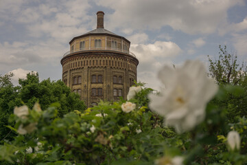 Wasserturm am Kollwitzplatz