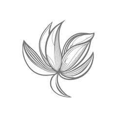 Lily flowers coloring books Make Line art, hand-drawn illustrations.Perfect for creating coloring pages, coloring books, enchanting holiday invitations, and other creative projects.