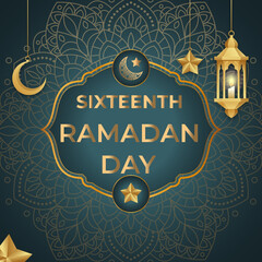 Ramadan Celebration Social Media Posts