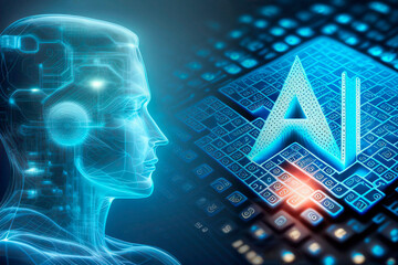 Symbolic image for Artificial intelligence