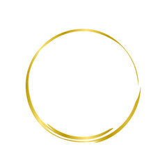 Golden circle frame