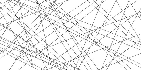 Abstract lines in black and white tone of many squares and rectangle shapes on white background. Metal grid isolated on the white background. nervures de Feuillet mores, fond rectangle and geometric	
