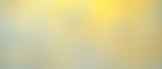 Light yellow wall with gradients background.