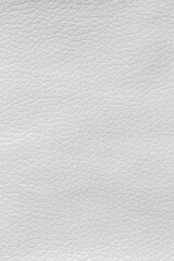 White leather and a textured background.