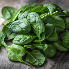 Obraz premium spinach, vegetable, spinach, food, leaf, salad, isolated, fresh, lettuce, healthy, leaves, organic, raw, plant, ingredient, white, diet, vegetables, vegetarian, freshness, closeup, nutrition, nature, 