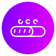 loading gradient icon